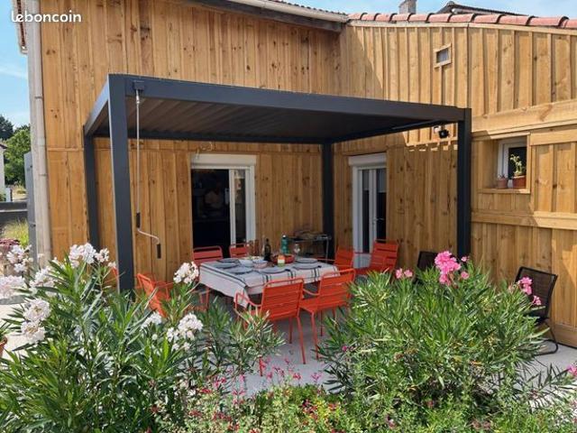 Villa 7 pièces 180 m²