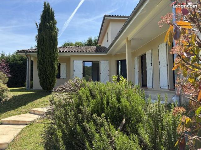 Villa 7 pièces 181 m²