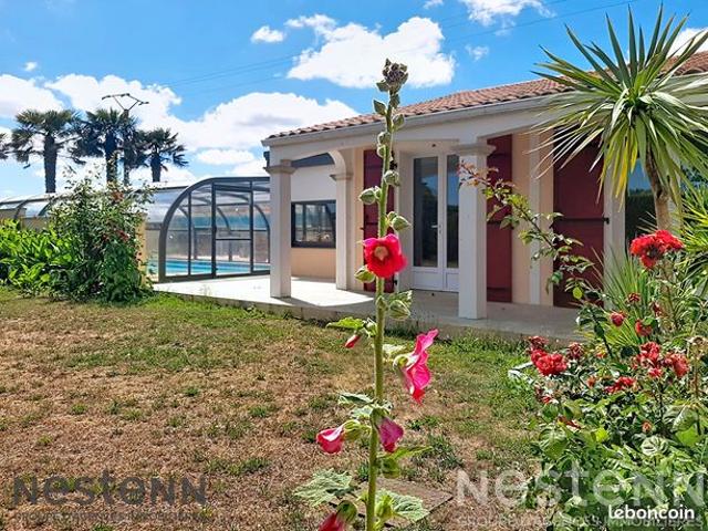Villa 7 pièces 181 m²