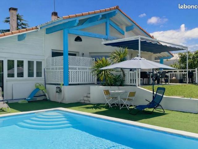 Villa 7 pièces 182 m²