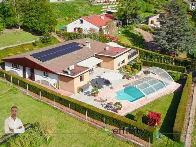 Villa 7 pièces 182 m²