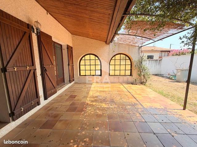 Villa 7 pièces 183 m²