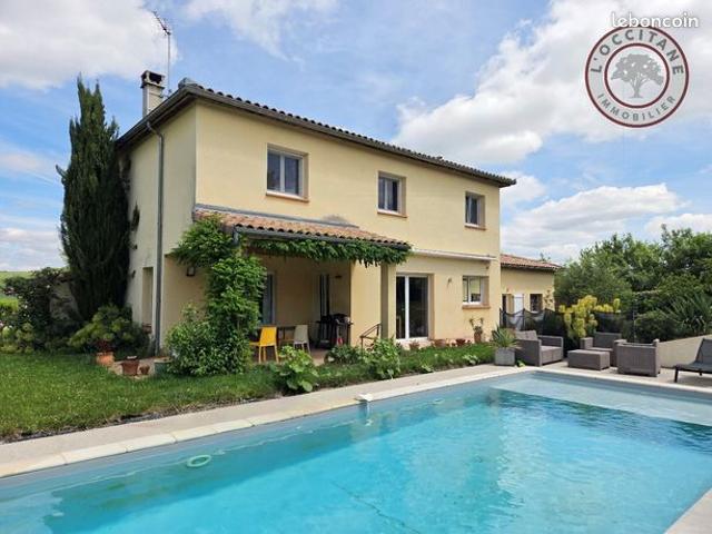 Villa 7 pièces 183 m²