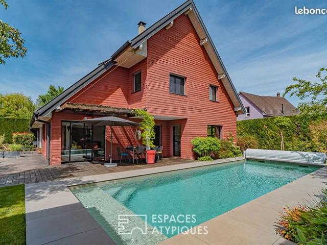 Villa 7 pièces 183 m²