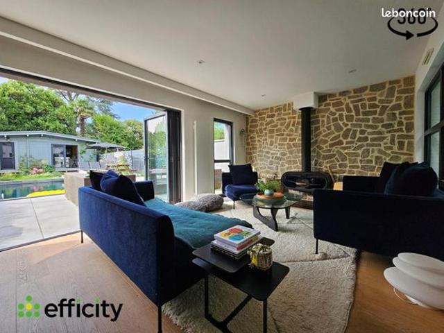 Villa 7 pièces 183 m²