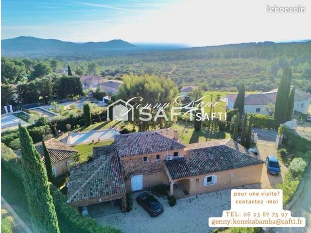 Villa 7 pièces 184 m²