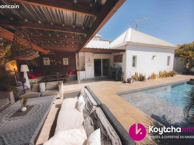 Villa 7 pièces 184 m²
