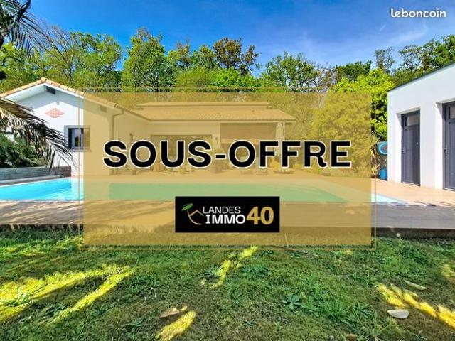 Villa 7 pièces 184 m²
