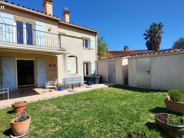 Villa 7 pièces 185 m²