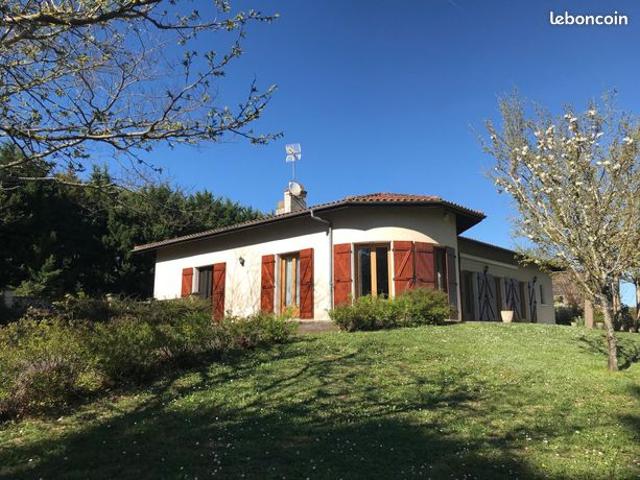Villa 7 pièces 185 m²