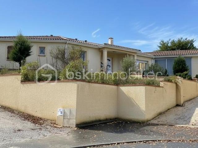 Villa 7 pièces 185 m²