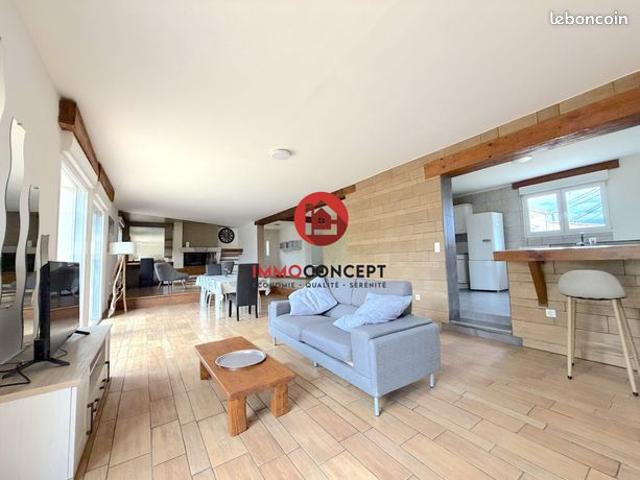 Villa 7 pièces 186 m²