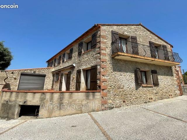 Villa 7 pièces 187 m²