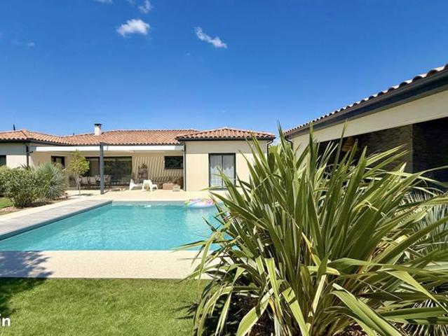 Villa 7 pièces 187 m²