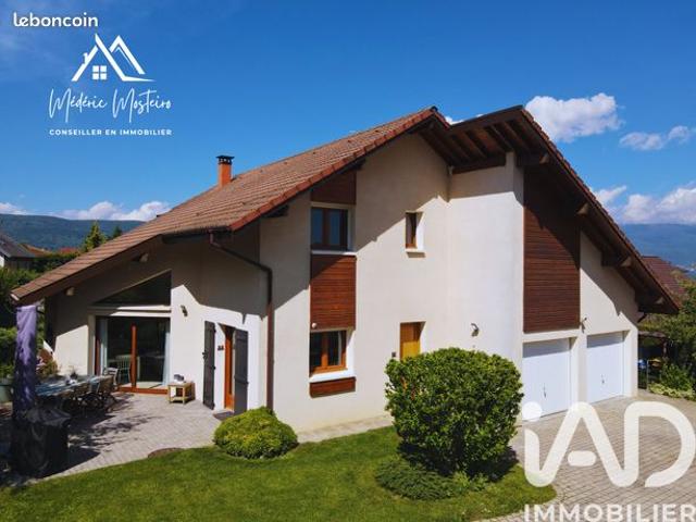 Villa 7 pièces 187 m²