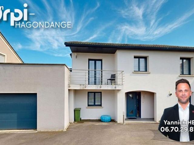 Villa 7 pièces 188 m²