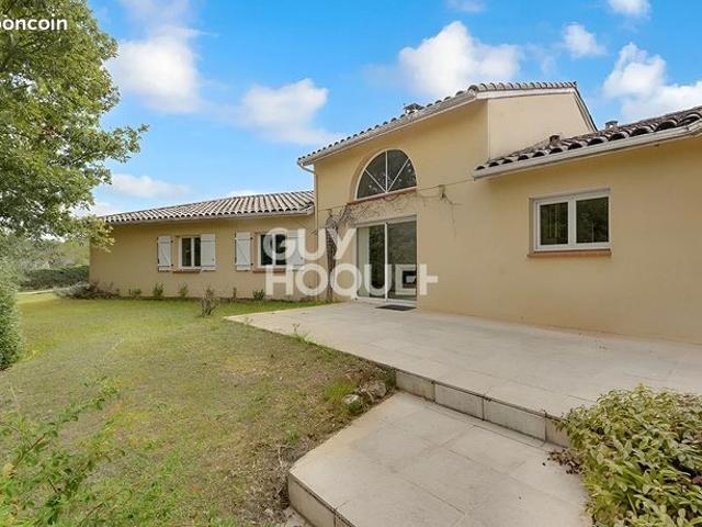 Villa 7 pièces 188 m²