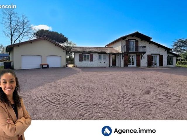 Villa 7 pièces 188 m²