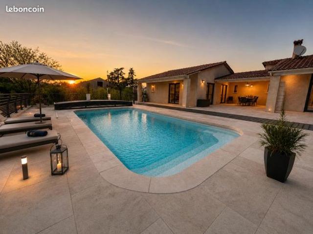 Villa 7 pièces 188 m²