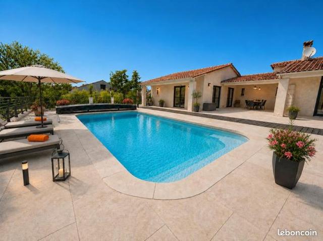 Villa 7 pièces 188 m²