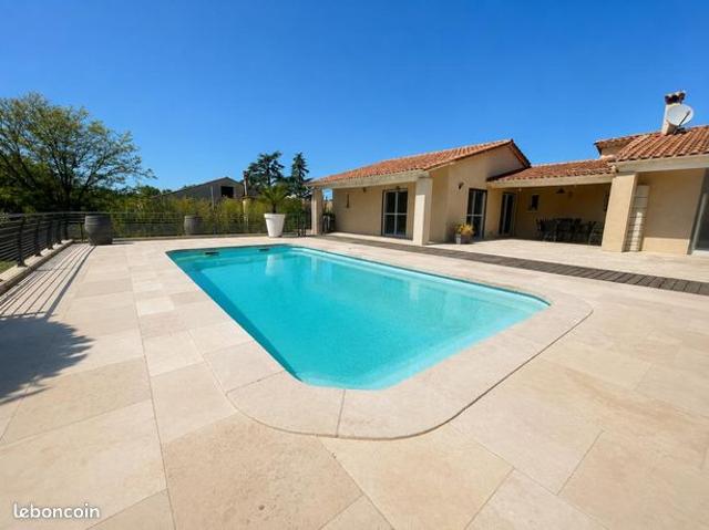 Villa 7 pièces 188 m²