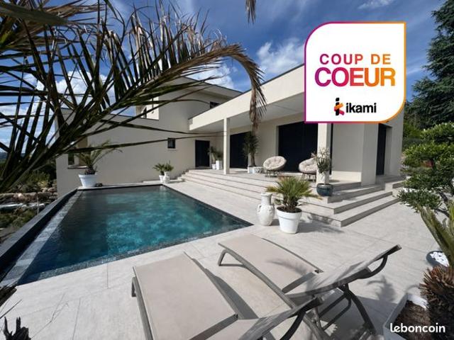 Villa 7 pièces 188 m²