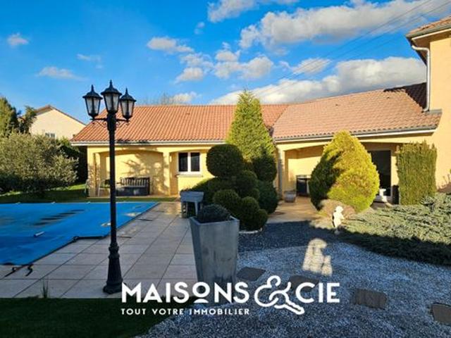 Villa 7 pièces 189 m²