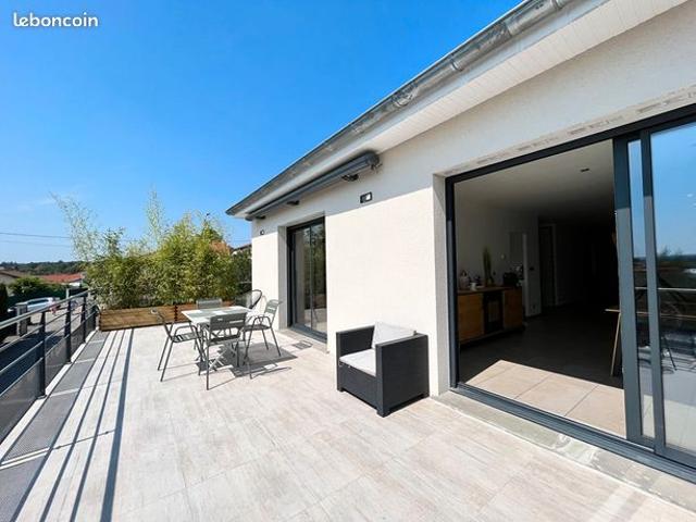Villa 7 pièces 189 m²