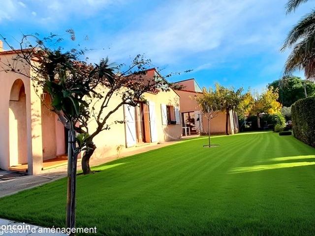 Villa 7 pièces 190 m²