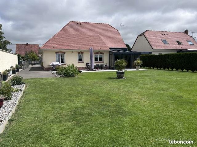 Villa 7 pièces 190 m²