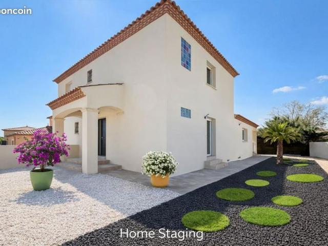 Villa 7 pièces 190 m²