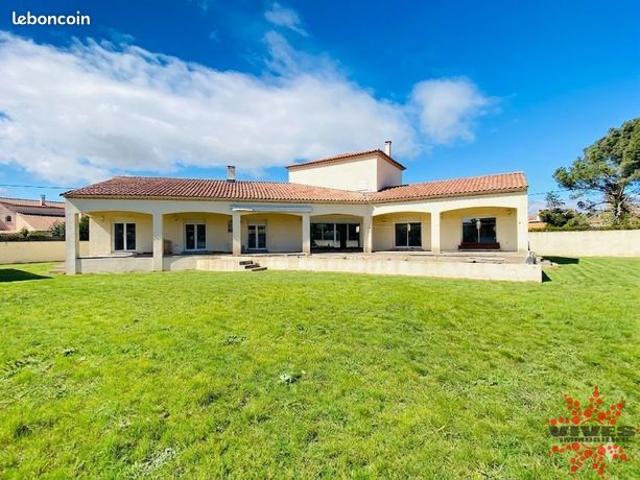 Villa 7 pièces 190 m²