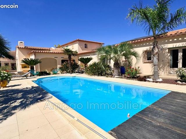 Villa 7 pièces 190 m²