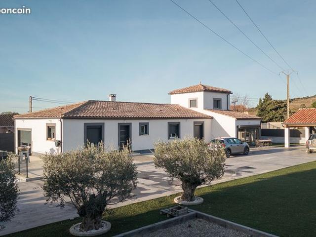 Villa 7 pièces 190 m²