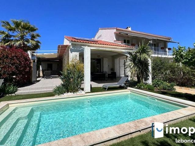Villa 7 pièces 190 m²