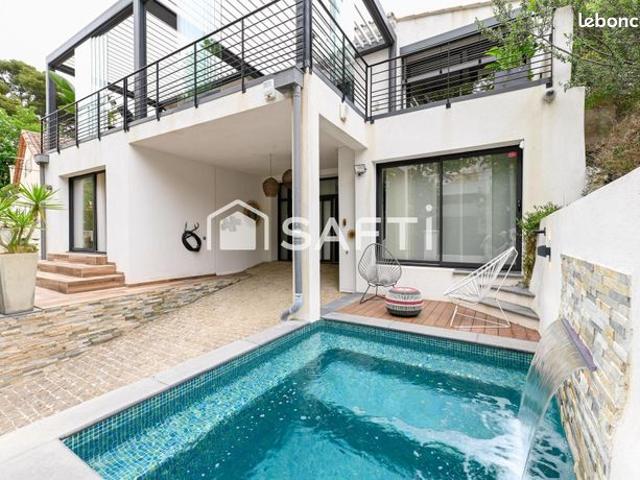 Villa 7 pièces 191 m²
