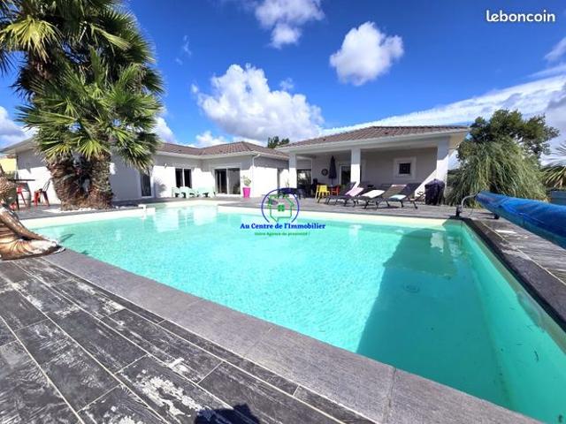 Villa 7 pièces 191 m²