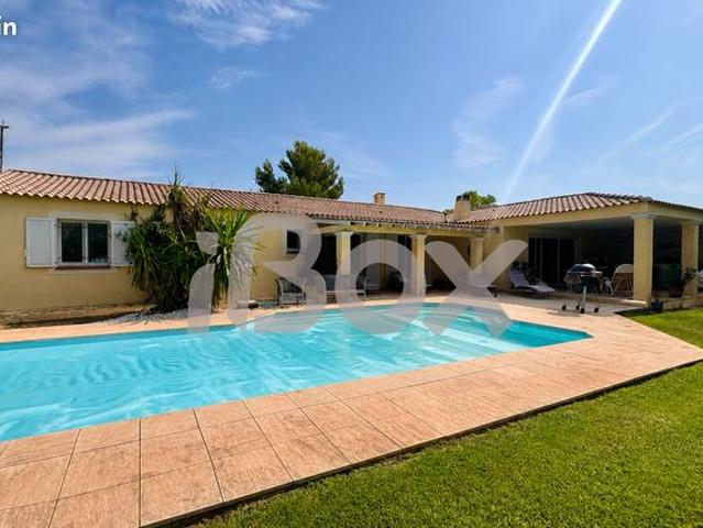Villa 7 pièces 192 m²