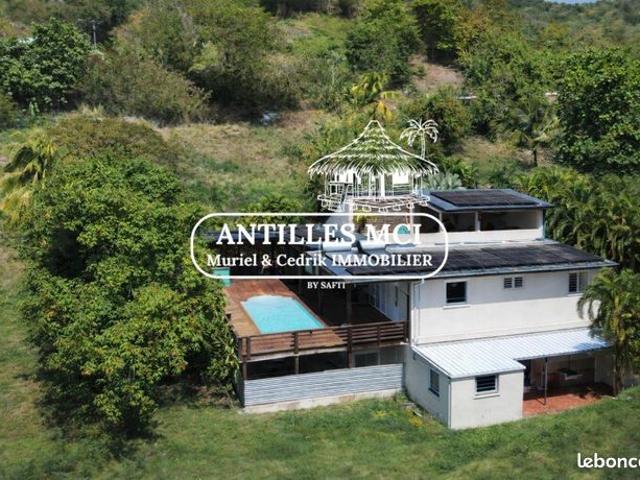 Villa 7 pièces 192 m²
