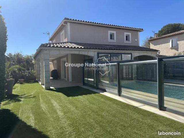 Villa 7 pièces 192 m²