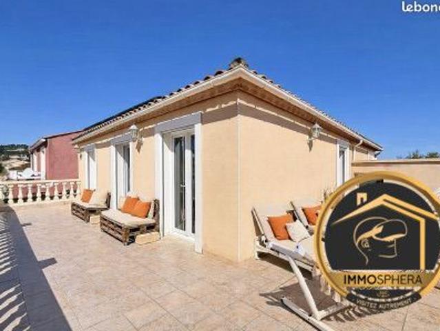 Villa 7 pièces 194 m²