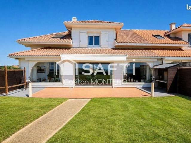 Villa 7 pièces 194 m²
