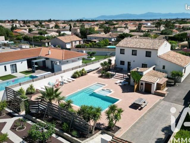 Villa 7 pièces 195 m²