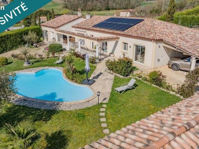 Villa 7 pièces 195 m²