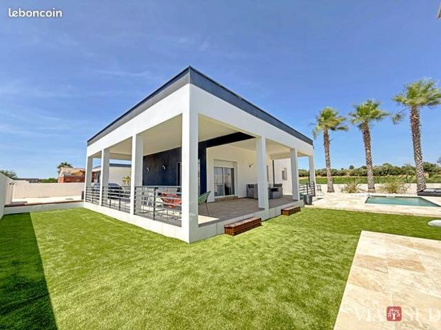 Villa 7 pièces 195 m²