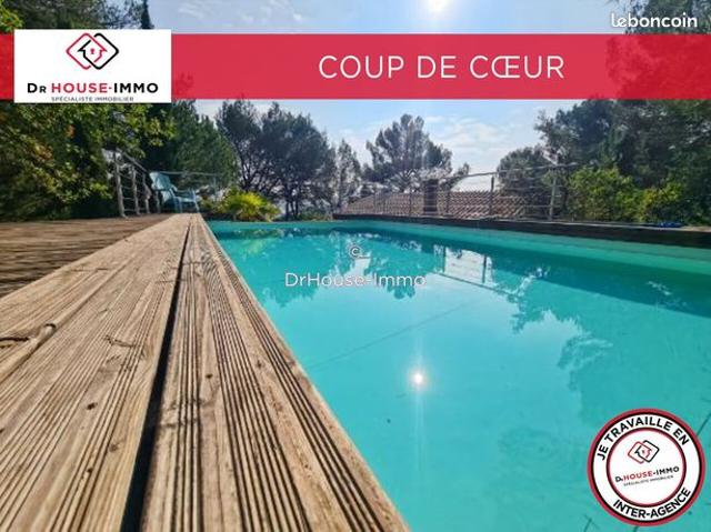 Villa 7 pièces 195 m²