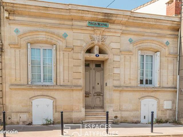 Villa 7 pièces 199 m²