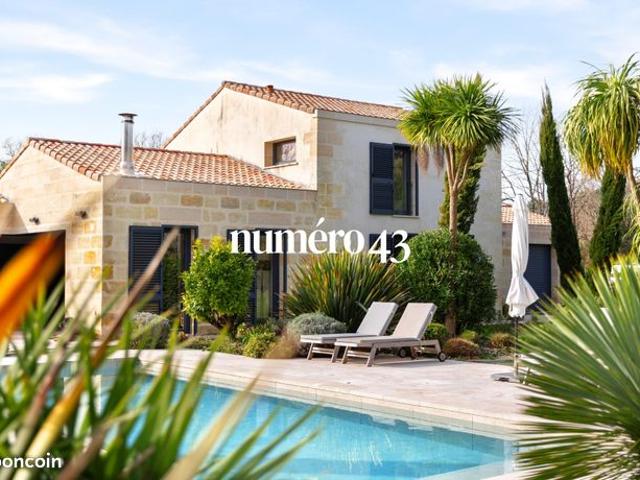 Villa 7 pièces 199 m²