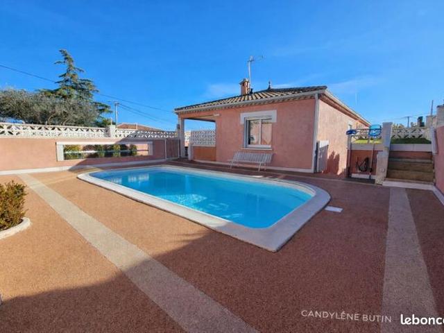 Villa 7 pièces 200 m²