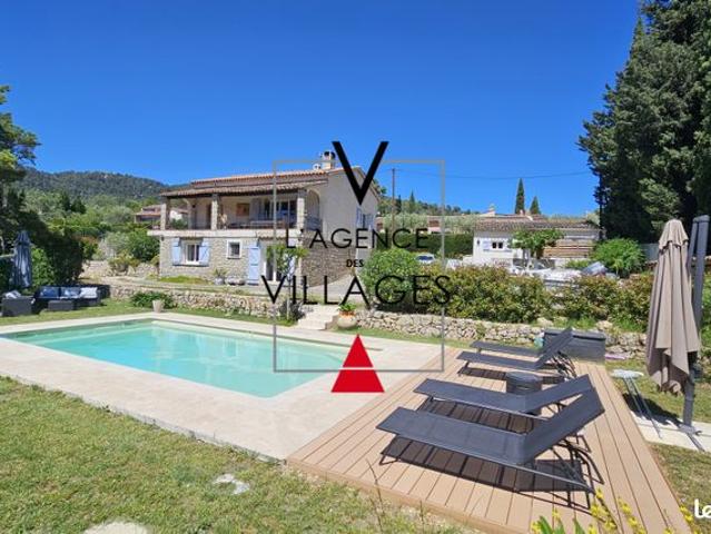 Villa 7 pièces 200 m²